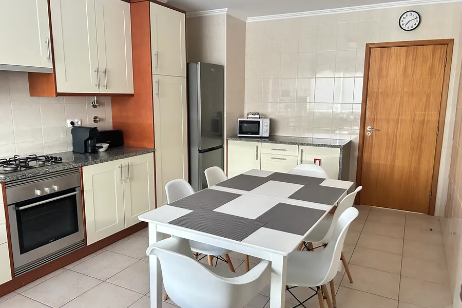 Ramalho Three Bedroom Apartment – Ramalho Apartments